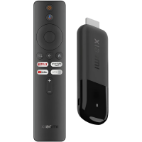 Смарт-приставка Xiaomi Mi TV Stick 4K 2nd Gen (MDZ-33-AA) – фото, купить в Минске с доставкой по Беларуси – 360shop.by