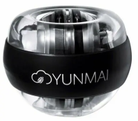 Кистевой тренажер Yunmai Wrist Force Exercise Powerball (черный)