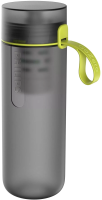 Бутылка-фильтр Philips GoZero (AWP2722/31) (AWP2722GRR/31, серый)