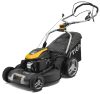 Газонокосилка бензиновая самоходная Stiga Combi 955 V (294557848/ST2) — фото, купить в Минске с доставкой по Беларуси — 360shop.by
