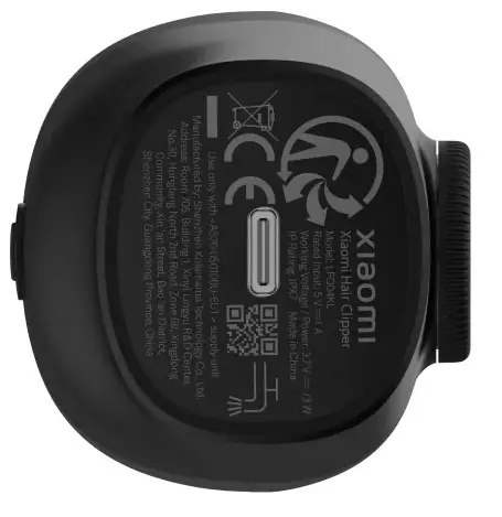 Машинка для стрижки волос Xiaomi Mijia Hair Clipper (LFQ03KL) — фото, купить в Минске с доставкой по Беларуси — 360shop.by