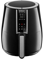 Аэрогриль Kitfort KT-2227 — фото, купить в Минске с доставкой по Беларуси — 360shop.by