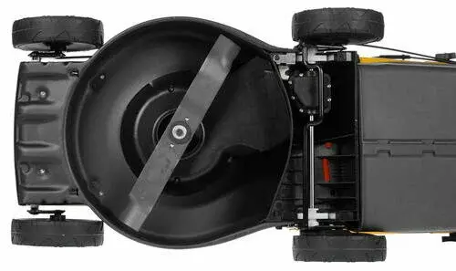 Газонокосилка бензиновая самоходная Stiga Collector 48 S (2L0482048/ST1) — фото, купить в Минске с доставкой по Беларуси — 360shop.by