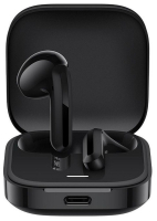 Наушники Xiaomi Redmi Buds 6 Active (M2344E1) (BHR8396GL, международная версия, черный)