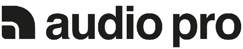 Логотип Audio Pro