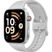 Умные часы Xiaomi Redmi Watch 6 (M2523W1) (международная версия, серебристый)