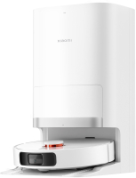 Робот-пылесос Xiaomi Robot Vacuum X20+ (C102) (BHR8124EU, международная версия, белый)