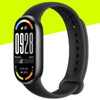Фитнес-браслет Xiaomi Smart Band 10 (M2459B1) (BHR07PYGL, международная версия, черный)