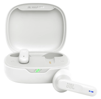 Наушники JBL Wave Flex (белый)