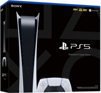 Игровая приставка Sony PlayStation 5 Digital Edition – купить в Минске с доставкой по Беларуси – 360shop.by