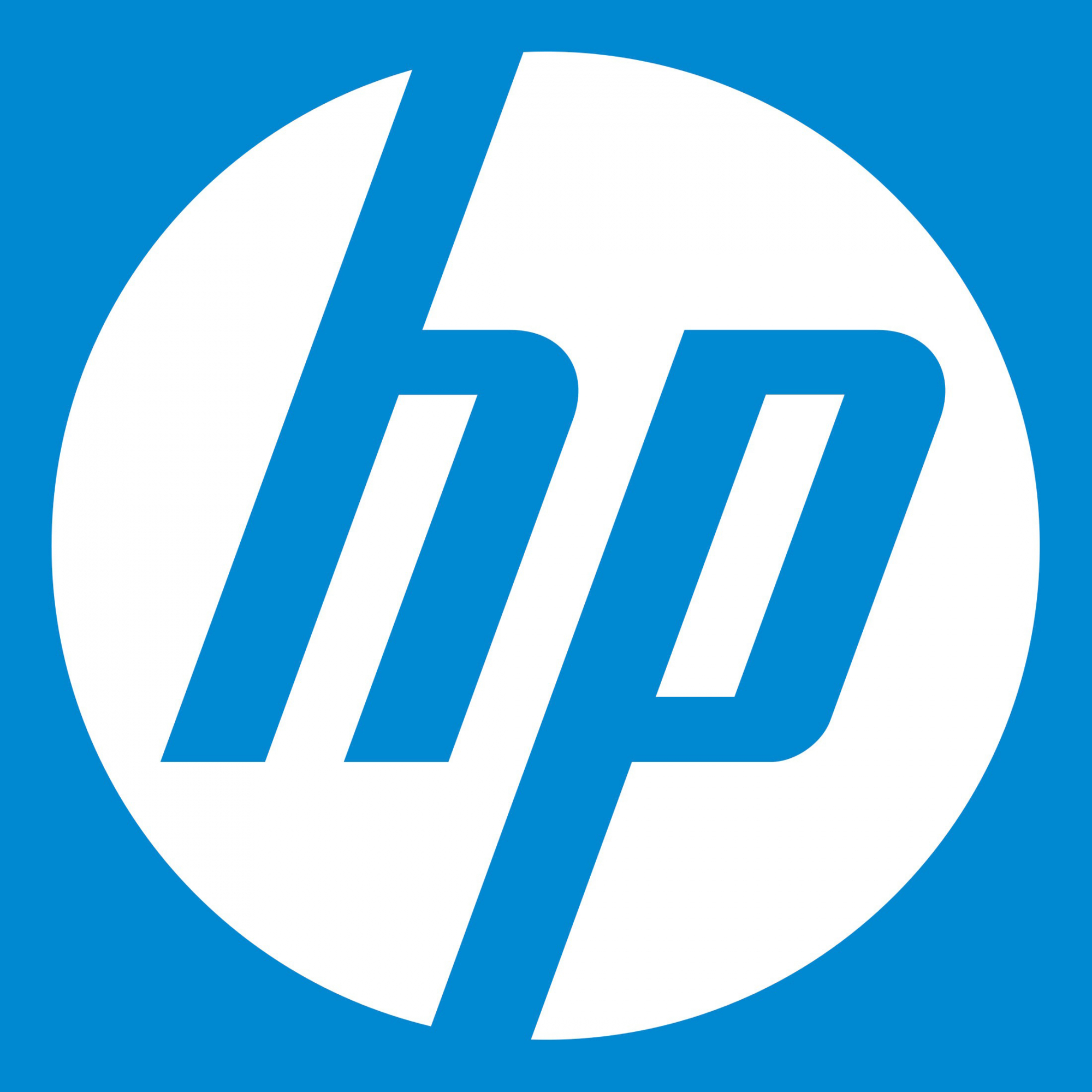 Логотип HP