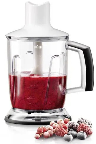 Блендер погружной Braun MQ 3145 Aperitive