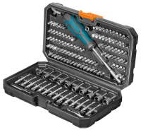 Универсальный набор инструментов Bort BTK-138 (139 предметов) (93418552) — фото, купить в Минске с доставкой по Беларуси — 360shop.by