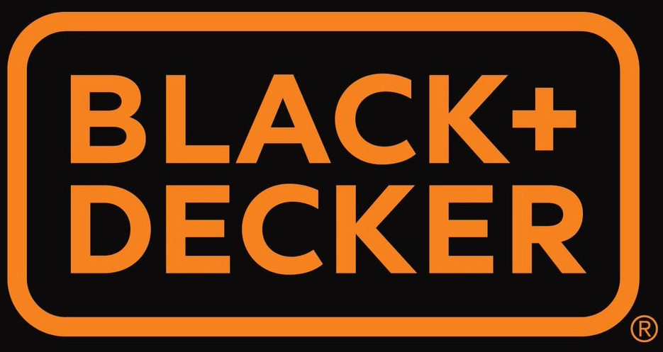 Логотип Black & Decker