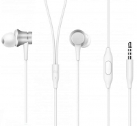 Наушники Xiaomi Mi In-Ear Headphones Basic (HSEJ03JY) (серебристый)