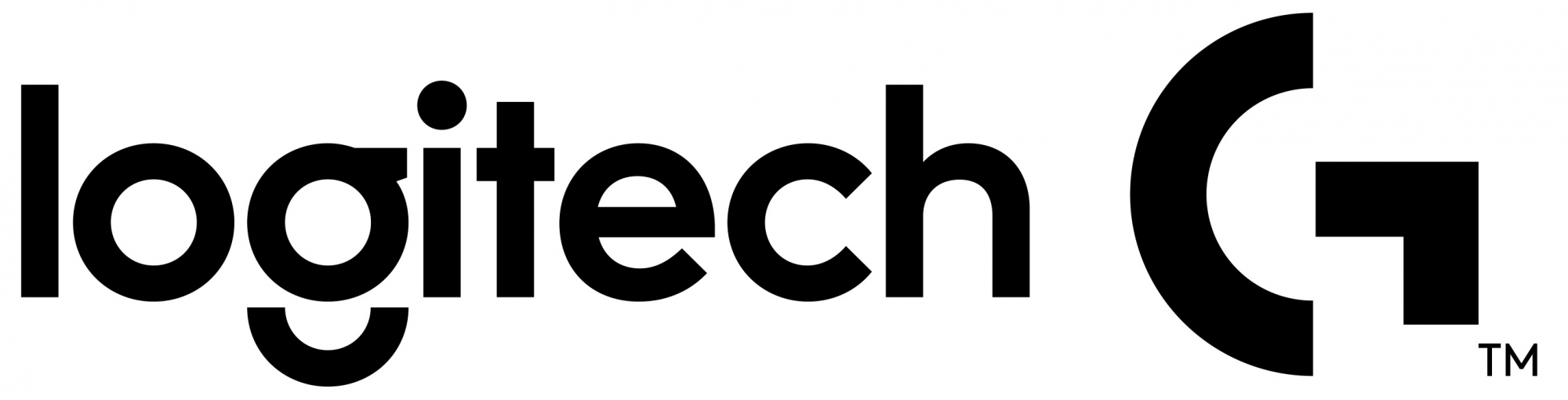 Логотип Logitech