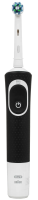 Электрическая зубная щетка Oral-B Vitality 100 Cross Action (D100.413.1) (черный)