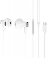 Наушники Xiaomi Dual Driver Earphones Type-C (BRE02JY) (белый)