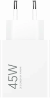Сетевой зарядное Xiaomi 45W Turbo Charging Power Adapter (MDY-17-EF) (BHR07SLEU, международная версия)