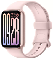 Умный браслет Xiaomi Smart Band 9 Pro (M2402B1) (BHR8714GL, международная версия, розовый)