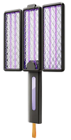 Электрическая мухобойка Qualitell Folding Electric Mosquito Swatter V3 (ZSS240918) — фото, купить в Минске с доставкой по Беларуси — 360shop.by