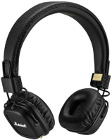 Наушники Marshall Major II Bluetooth (черный)