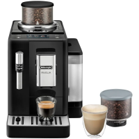 Кофемашина DeLonghi EXAM 440.35.B Rivelia (черный)