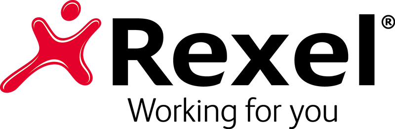 Логотип Rexel