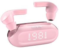Наушники Mibro Earbuds 3 (XPEJ006) (международная версия, розовый)