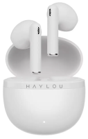 Наушники Haylou X1 Plus (серебристый)