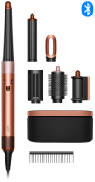 Фен-стайлер Dyson HS08 Airwrap i.d. Complete Long (янтарный шелк)