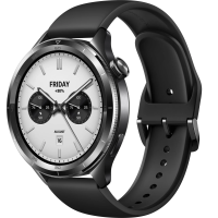 Умные часы Xiaomi Watch S4 (M2425W1) (BHR9195GL, международная версия, черный)