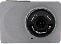 Автомобильный видеорегистратор YI Smart Dash Camera (YCS.1015.INT, глобальная версия) (серый)