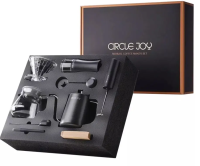 Кофейный набор Circle Joy Manual Coffee Maker Set 9-in-1 (CJ-CFS01) — фото, купить в Минске с доставкой по Беларуси — 360shop.by