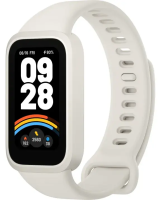 Фитнес-браслет Xiaomi Smart Band 9 Active (M2435B1) (BHR9917GL, международная версия, белый)