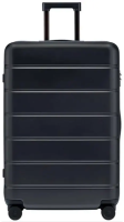 Чемодан-спиннер 90 Points Travel Suitcase 28" (LXX04RM) (черный)