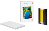 Бумага для фотопринтера Xiaomi Instant Photo Paper SD20 6