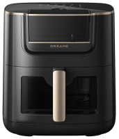 Аэрогриль Dreame Air Fryer AF30 (черный)