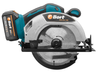 Дисковая (циркулярная) пила Bort BHK-21Li-185 (c 2-мя АКБ) (93418590) — фото, купить в Минске с доставкой по Беларуси — 360shop.by