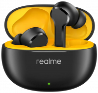 Наушники Realme T110 (RMA2306) (черный)