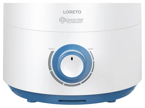 Ультразвуковой увлажнитель воздуха Royal Clima Loreto (RUH-LT300/3.5M-BU)