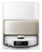 Робот-пылесос Trouver Robot Vacuum V50 Ultra Complete (RLV72LE-1) (международная версия, белый)