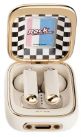 Наушники Rock Retro Style TWS Earphone Beatles — фото, купить в Минске с доставкой по Беларуси — 360shop.by