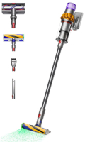 Вертикальный пылесос Dyson V15 Detect Absolute (446986-01)