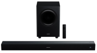Саундбар Xiaomi Soundbar Pro 2.1 (MDZ-41-DB) — фото, купить в Минске с доставкой по Беларуси — 360shop.by