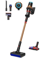 Вертикальный пылесос с влажной уборкой Dyson V16 DS60 Piston Animal Submarine (492969-01)