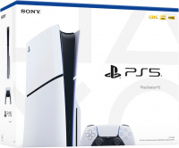 Sony PlayStation 5 (PS5) Slim  – фото, купить в Минске с доставкой по Беларуси – 360shop.by