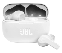 Наушники JBL Wave 200TWS (белый)