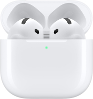 Наушники Apple AirPods 4 (MXP93) (c активным шумоподавлением)