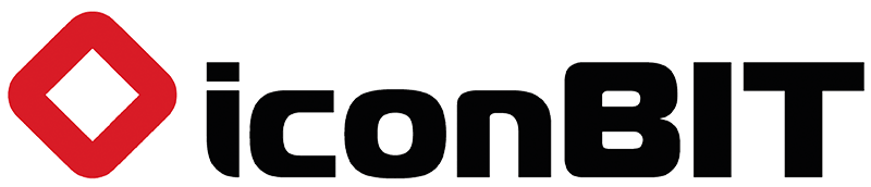 Логотип iconBIT